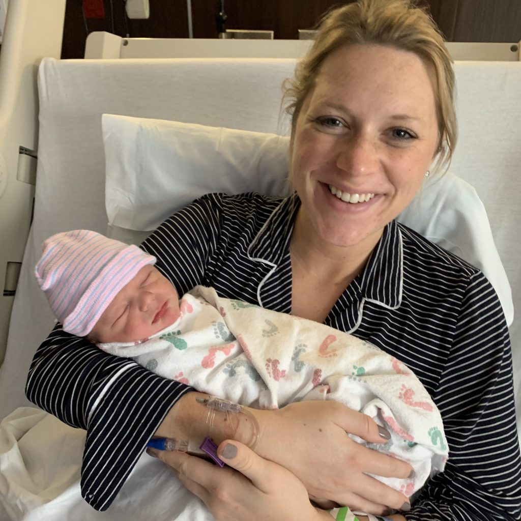 Navigating Postpartum Challenges: A Personal&nbsp;Story